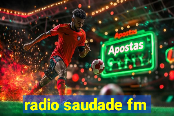 radio saudade fm